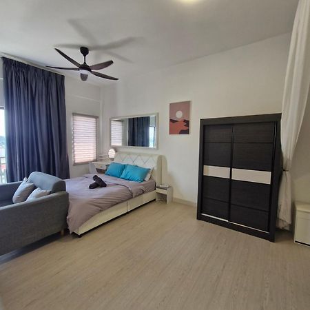סרי קמבאנגן Taman Equine Comfy Studio#Greenery View#4 Pax#Aeon Mall מראה חיצוני תמונה