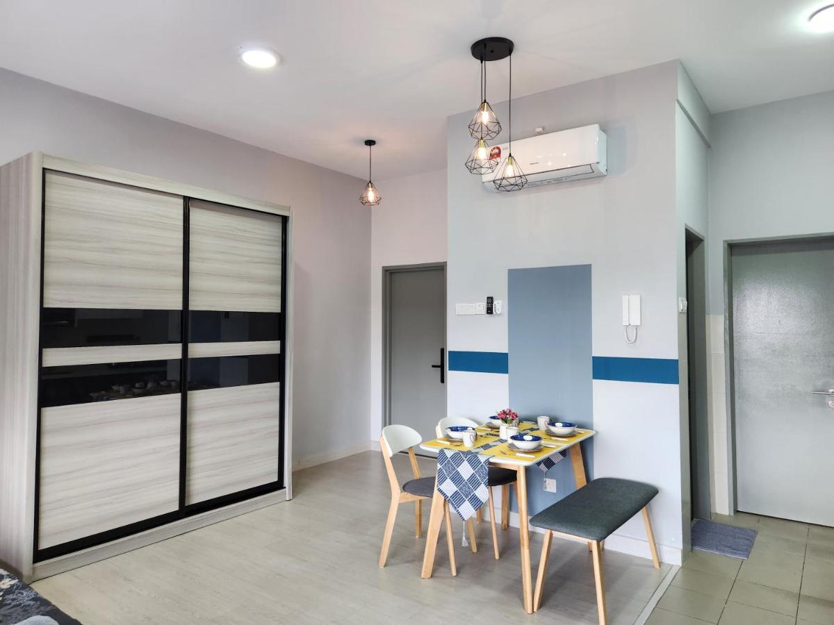 סרי קמבאנגן Taman Equine Comfy Studio#Greenery View#4 Pax#Aeon Mall מראה חיצוני תמונה