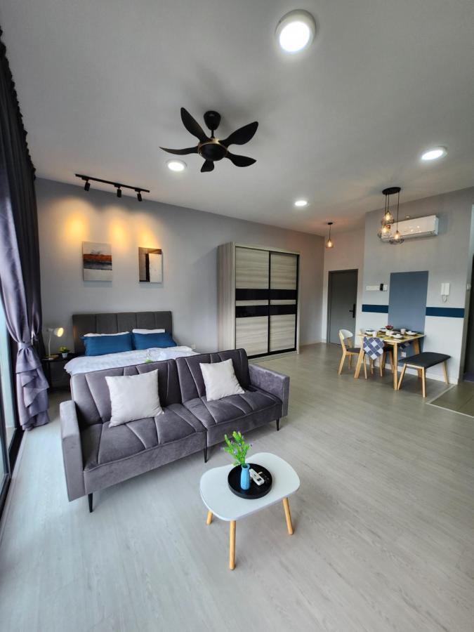 סרי קמבאנגן Taman Equine Comfy Studio#Greenery View#4 Pax#Aeon Mall מראה חיצוני תמונה