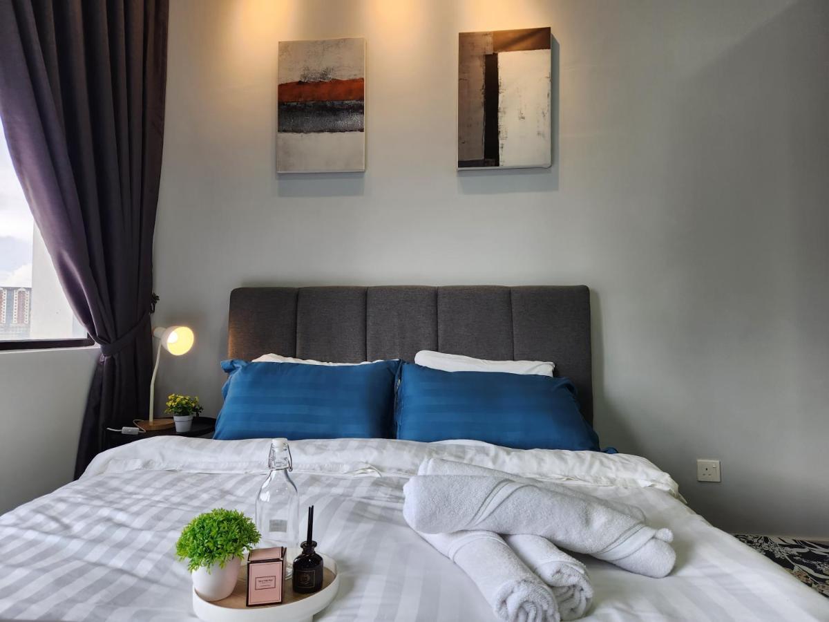 סרי קמבאנגן Taman Equine Comfy Studio#Greenery View#4 Pax#Aeon Mall מראה חיצוני תמונה