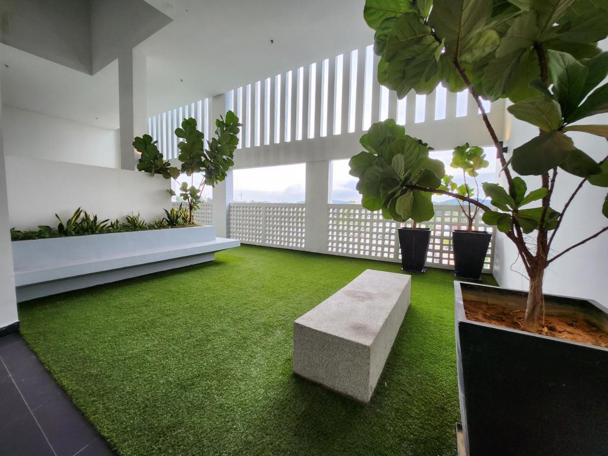 סרי קמבאנגן Taman Equine Comfy Studio#Greenery View#4 Pax#Aeon Mall מראה חיצוני תמונה