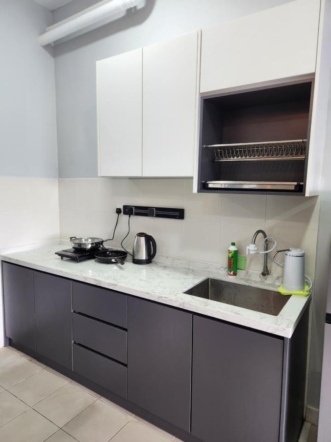 סרי קמבאנגן Taman Equine Comfy Studio#Greenery View#4 Pax#Aeon Mall מראה חיצוני תמונה