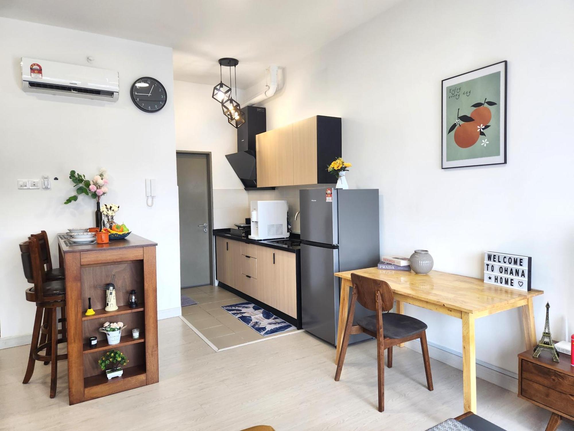 סרי קמבאנגן Taman Equine Comfy Studio#Greenery View#4 Pax#Aeon Mall מראה חיצוני תמונה